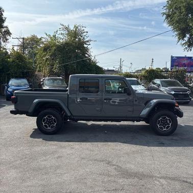 2021 Jeep Gladiator Mojave