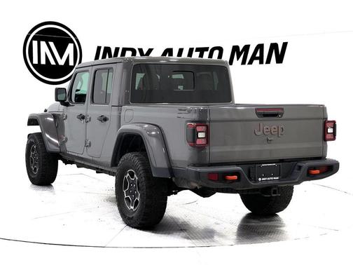 2021 Jeep Gladiator Mojave