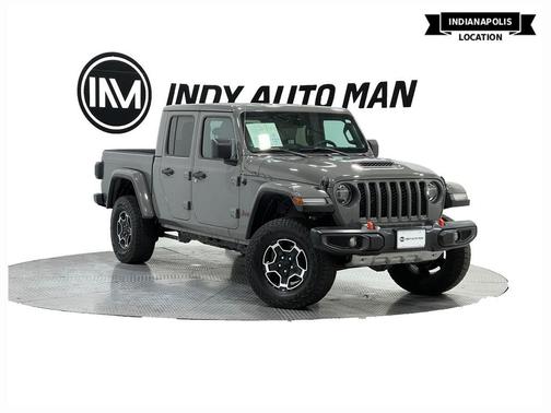 2021 Jeep Gladiator Mojave