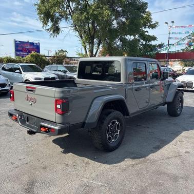 2021 Jeep Gladiator Mojave