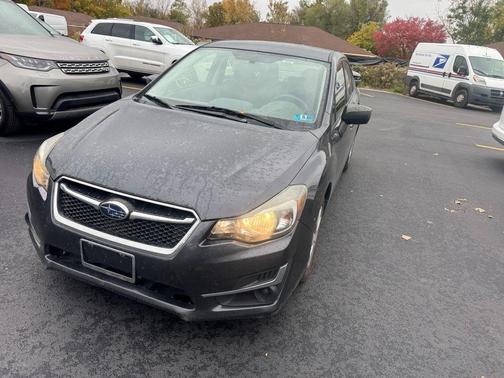 2016 Subaru Impreza 2.0i
