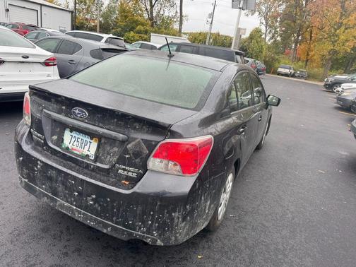 2016 Subaru Impreza 2.0i