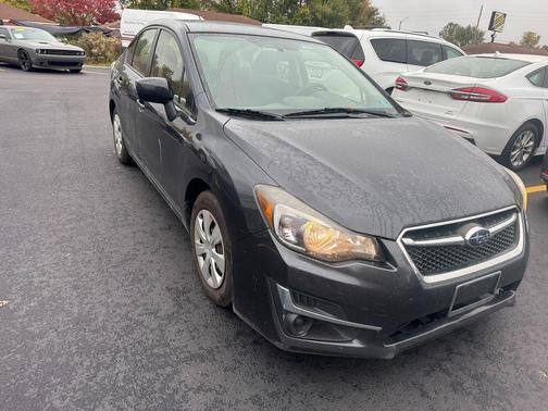 2016 Subaru Impreza 2.0i