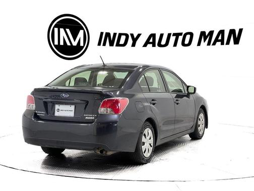 2016 Subaru Impreza 2.0i