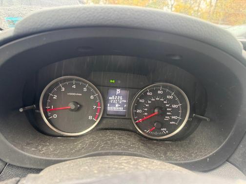 2016 Subaru Impreza 2.0i