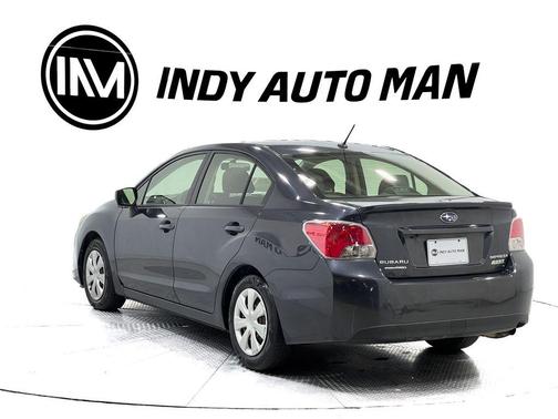 2016 Subaru Impreza 2.0i