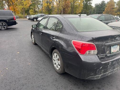 2016 Subaru Impreza 2.0i