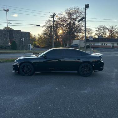 2021 Dodge Charger R/T