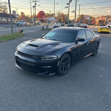 2021 Dodge Charger R/T
