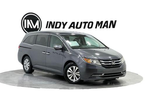 2017 Honda Odyssey EX