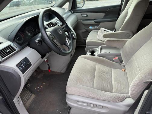 2017 Honda Odyssey EX