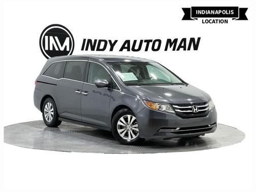 2017 Honda Odyssey EX
