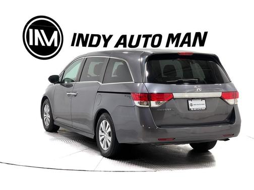 2017 Honda Odyssey EX