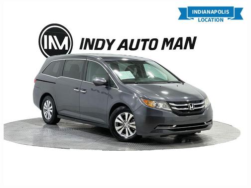 2017 Honda Odyssey EX