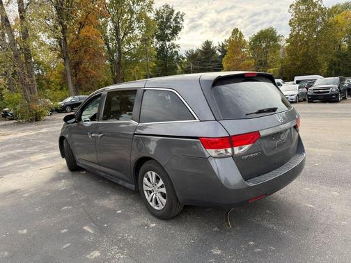 2017 Honda Odyssey EX