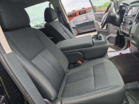 2017 Nissan Titan XD SV