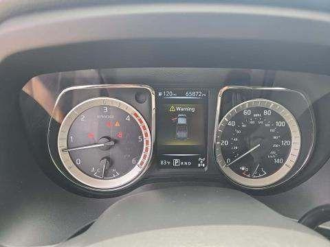 2017 Nissan Titan XD SV