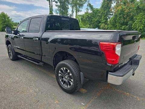 2017 Nissan Titan XD SV