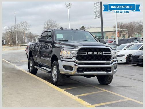 2019 RAM 2500 Tradesman
