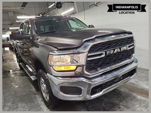 2019 RAM 2500 Tradesman