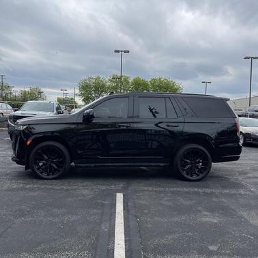 Black Raven 2021 Cadillac Escalade Premium Luxury