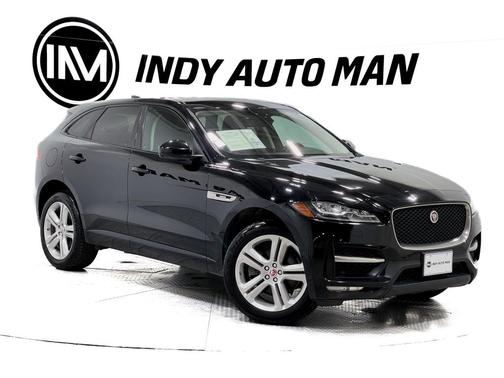 2017 Jaguar F-PACE 35t R-Sport
