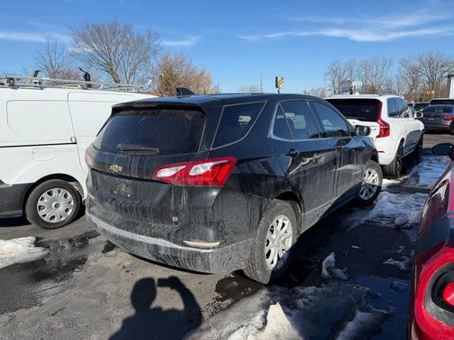 2019 Chevrolet Equinox 2LT