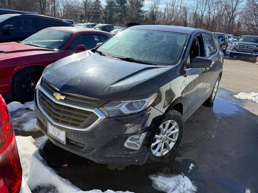 2019 Chevrolet Equinox 2LT