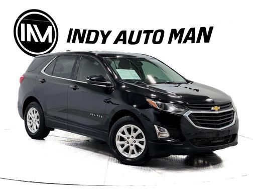 2019 Chevrolet Equinox 2LT