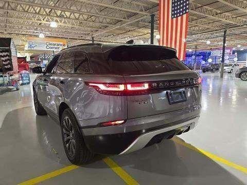 2019 Land Rover Range Rover Velar P250 SE R-Dynamic