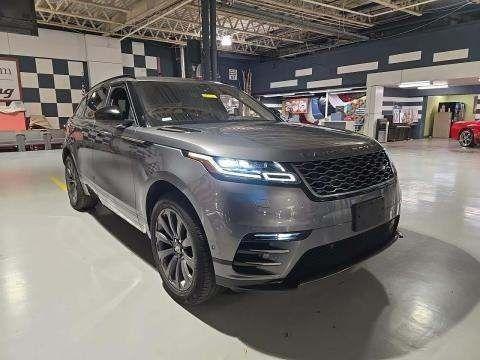 2019 Land Rover Range Rover Velar P250 SE R-Dynamic