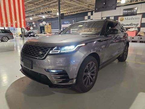 2019 Land Rover Range Rover Velar P250 SE R-Dynamic