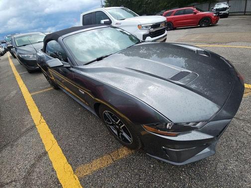 2018 Ford Mustang GT Premium