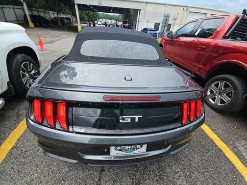 2018 Ford Mustang GT Premium