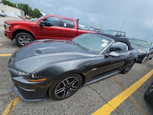 2018 Ford Mustang GT Premium