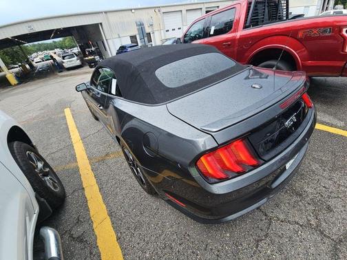 2018 Ford Mustang GT Premium