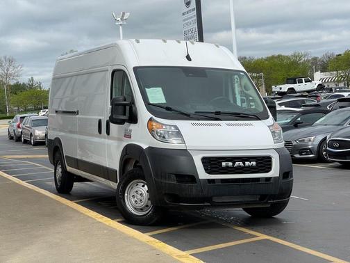 2022 RAM ProMaster 2500 High Roof