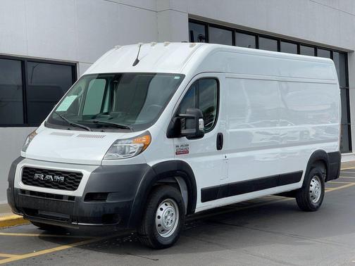 2022 RAM ProMaster 2500 High Roof
