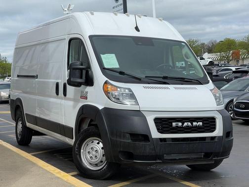 2022 RAM ProMaster 2500 High Roof
