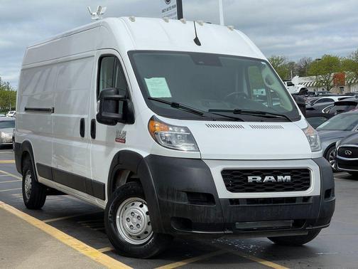 2022 RAM ProMaster 2500 High Roof