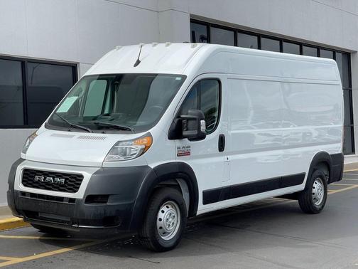 2022 RAM ProMaster 2500 High Roof