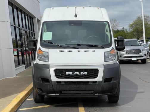 2022 RAM ProMaster 2500 High Roof