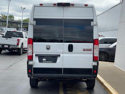 2022 RAM ProMaster 2500 High Roof