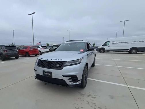 2018 Land Rover Range Rover Velar P250 SE R-Dynamic