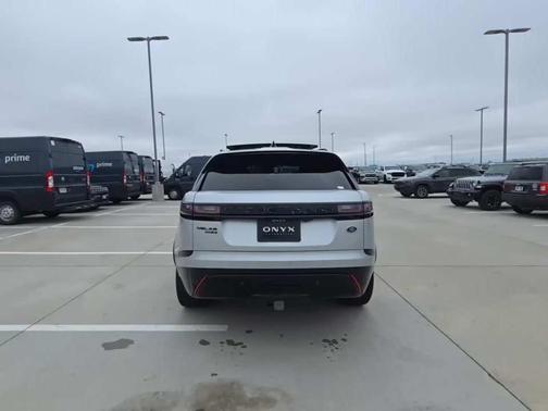 2018 Land Rover Range Rover Velar P250 SE R-Dynamic