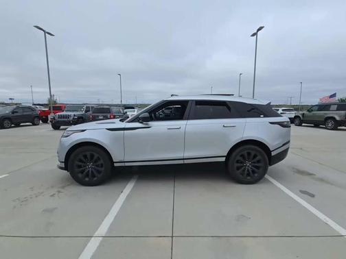 2018 Land Rover Range Rover Velar P250 SE R-Dynamic