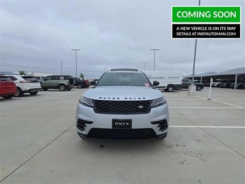 2018 Land Rover Range Rover Velar P250 SE R-Dynamic