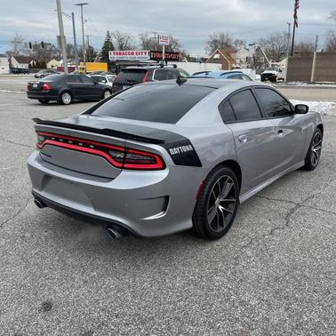 2018 Dodge Charger R/T