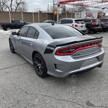 2018 Dodge Charger R/T