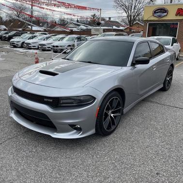 2018 Dodge Charger R/T